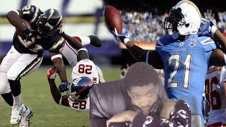 GREATEST RB OF ALL TIME LADAINIAN TOMLINSON NFL CAREER HIGHLIGHTS REACTION [upl. by Tyson889]