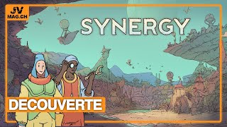 vivre dans un désert en synergie avec la nature Synergy [upl. by Ramberg266]