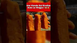 La bosse de chameau  un plat unique  😳😳 shorts streetfood cooking fypシ゚viral food [upl. by Atteuqihc]