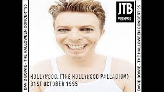 David Bowie 1995 10 31 Hollywood L A USA [upl. by Lemcke]