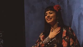 Mon Laferte  Mi Buen Amor ftEnrique Bunbury Video Official con Letra [upl. by Mackenzie]