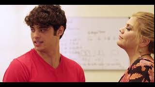 Kristen Johnston and Noah Centineo in a clip from SWIPED [upl. by Nnaeitak10]