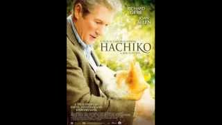 Hachi A Dogs Tale 2009 22 Hachi Parker And Cate amp Memories [upl. by Oisorbma645]