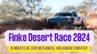 Finke Desert Race 2024 [upl. by Noval]