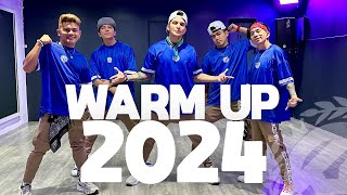 WARM UP 2024 by DJ Rex Mix  Zumba  Warm Up  TML Crew kramer Pastrana [upl. by Nulubez686]