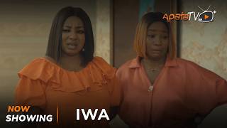 Iwa  Yoruba Movie 2024 Drama Mide Abiodun Bimbo Adebayo Ayo Olaiya Olaribigbe Sarumi Sunny Alli [upl. by Jard]