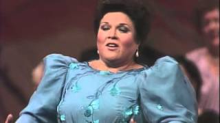 Met Centennial 1983  Marilyn Horne  Mon coeur souvre à ta voix [upl. by Ycnaf]