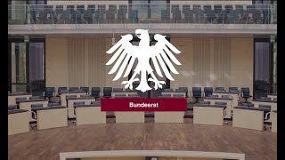 Der Bundesrat  Aufgaben Zusammensetzung Arbeitsweise  kurz erklärt [upl. by Daigle]