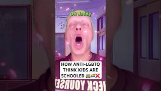 ANTILGBTQ people think like this comedy funny lgbtq pride pansexual [upl. by Kelli]