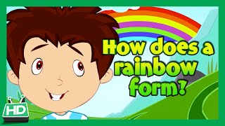 How is a Rainbow Formed [upl. by Aivatnahs742]