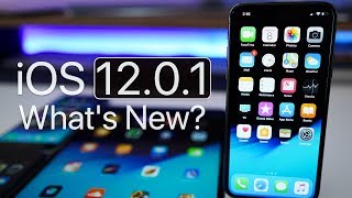 iOS 1201 is Out  Whats New [upl. by Skurnik]