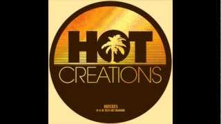 Hot Natured amp Ali Love  Benediction Full Length  Hot Creations [upl. by Otrebire]