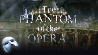 Welcome To The Phantom of the Opera [upl. by Avika]