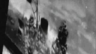 IJN Battleship YAMATO VS US Navy TBFTBM Avenger  WW2 Gun Camera Footage Oct24 1944 [upl. by Even]