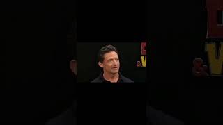 CONGS ANBILIBABOL INTERVIEW WITH HUGH JACKMAN AND RYAN REYNOLDS wolverineanddeadpool congtv fyp [upl. by Yeltsew728]