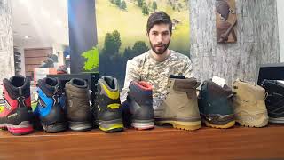 Lowa Bot İnceleme  Outdoor Bot Seçimi GoreTex Su Geçirmez Botlar [upl. by Kassity]