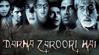 DARNA ZAROORI HAI  Official Trailer amp Promos l Ram Gopal Varma [upl. by Zilla]