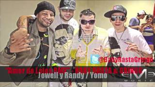 Baby Rasta y Gringo Feat Jowell y Randy amp Yomo  Amor de Lejos Remix [upl. by Palermo226]