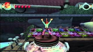 Lets Play Flushed Away Episode 7 Feat ThePolerBearProducts [upl. by Delgado]