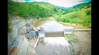 NYAGAK 66MW HPP at 96 completion [upl. by Welcome]