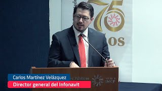 Infonavit y Consar transformaciones clave en créditos servicios y pensiones para los trabajadores [upl. by Enilaf]