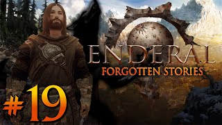 Enderal Forgotten Stories Playthrough  19  Old Aïsolôn Caverns [upl. by Annaillil346]