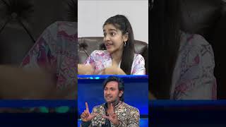 Terence Lewis Comment changed My Life  Arshiya Sharma [upl. by Stucker]