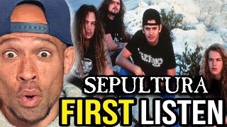 RAPPER first time REACTION to Sepultura  Arise [upl. by Toolis]