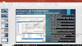 CURSO SIGA PATRIMONIO  PARTE 5  SEGUIMIENTO Y CONTROL  ASIGNACION  2023 [upl. by Asylem748]