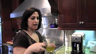 Matzo Ball Soup  Cooking Mama Johanna [upl. by Ayanat993]