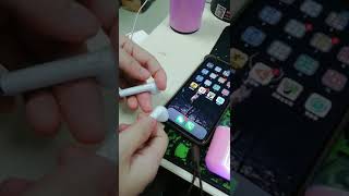 how to connect i7s twins earphone [upl. by Draned]