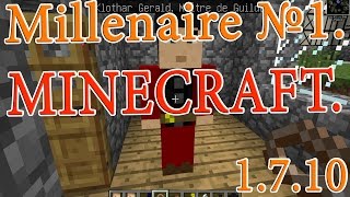 ОБЗОР МОДА Millenaire на Minecraft №11710 [upl. by Pimbley906]