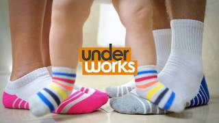 Underworks  Number Wonder Down Under  15 Sec commercial  2019 [upl. by Hudis]