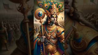 आखिर भगवान कृष्ण ने क्यों किया अपने पुत्र का वध😱shorts krishna mahabharat [upl. by Gervais]