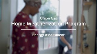 Home Energy Assessment  Home Weatherization Program [upl. by Louisette193]