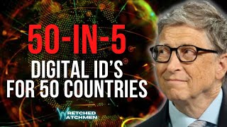 50IN5 Digital IDs For 50 Countries [upl. by Lambard]