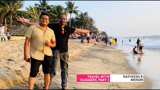 Travel with a Vlogger  Ratheesh R Menon  Paravur amp Cherai Beach [upl. by Tor994]