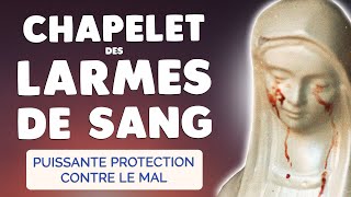 ✥ CHAPELET DES 7 DOULEURS de la Vierge Marie Apparitions mariales de Kibeho Rwanda ✥ [upl. by Itnaihc]