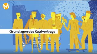 Einstiegsvideo Grundlagen des Kaufvertrags HAK [upl. by Sulakcin]