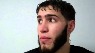 20150131 Prichard Colon PostFight Interview [upl. by Raama727]