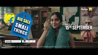 Flipkart Big Sale of Small Things [upl. by Ashien355]