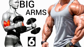 best bicep tricep workout for size [upl. by Airamesor926]