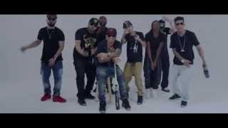 Guariboa March Madness Spanish Remix Video Oficial [upl. by Noby]