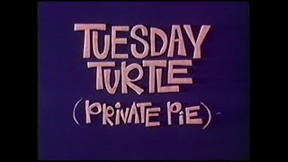 Tooter Turtle 24quot Tuesday Turtlequot Complete amp Improved Audio [upl. by Lachman]