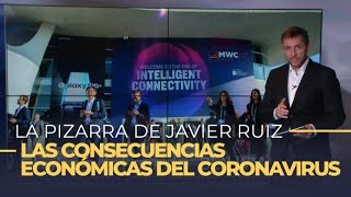 Las consecuencias económicas del coronavirus en el Mobile World Congress [upl. by Nahgaem684]