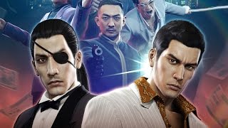 YAKUZA 0 Walkthrough Gameplay Part 1  Opening Yakuza Zero [upl. by Marcelia]