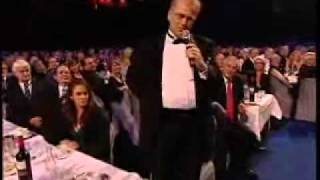 Göran Persson Idrottsgalan 2006 [upl. by Gorga]