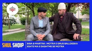 Biba amp Martini  Motra e Grus Balldeska eshte ma e dashtme se Motra [upl. by Pugh97]