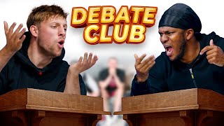 SIDEMEN DEBATE CLUB [upl. by Daven371]