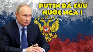 Putin làm gì để cứu nước Nga khỏi bị Phương Tây quot xé thành từng mảnh quot [upl. by Arakawa37]